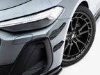 Front Bumper Wings (Canards) Audi A5 S-Line / S5 Sedan / Avant B10