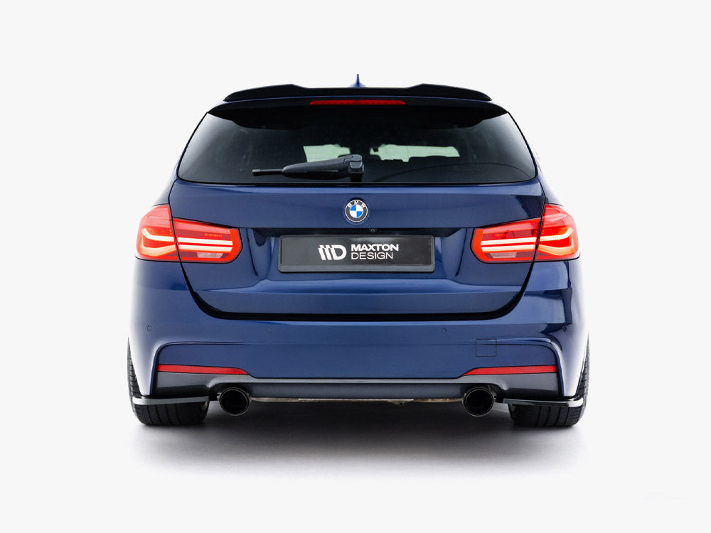 Rear Side Splitters BMW 3 M-Pack Sedan / Touring F30 / F30 Facelift / F31 / F31 / F31 Facelift
