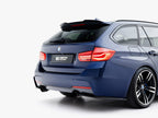 Rear Side Splitters BMW 3 M-Pack Sedan / Touring F30 / F30 Facelift / F31 / F31 / F31 Facelift