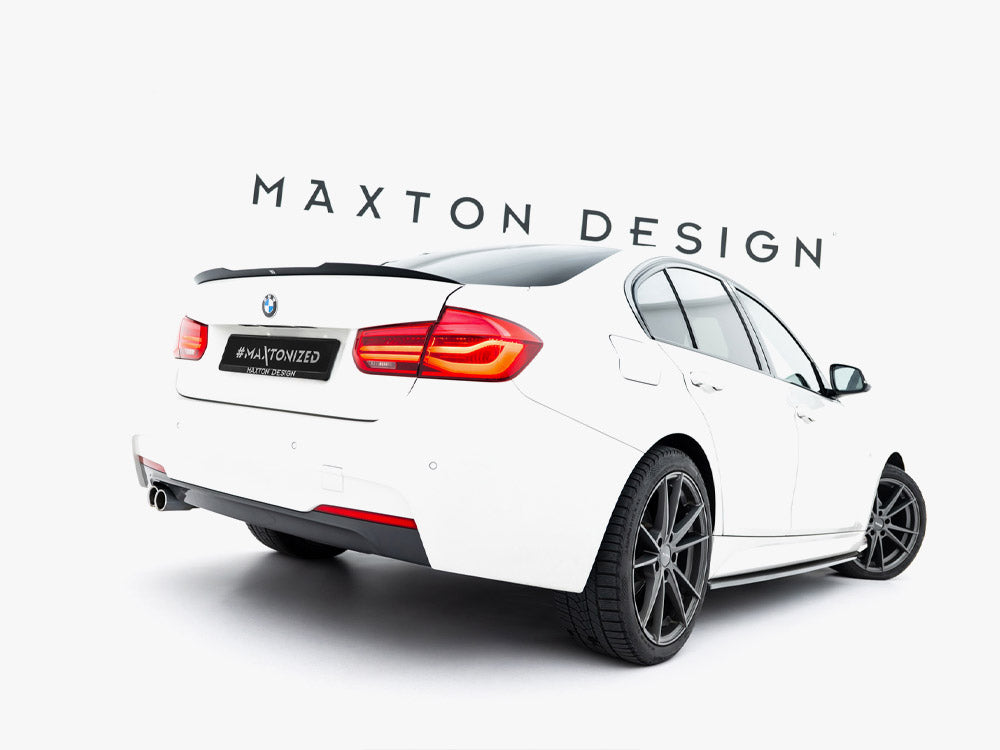 Spoiler CAP BMW 3 Sedan F30