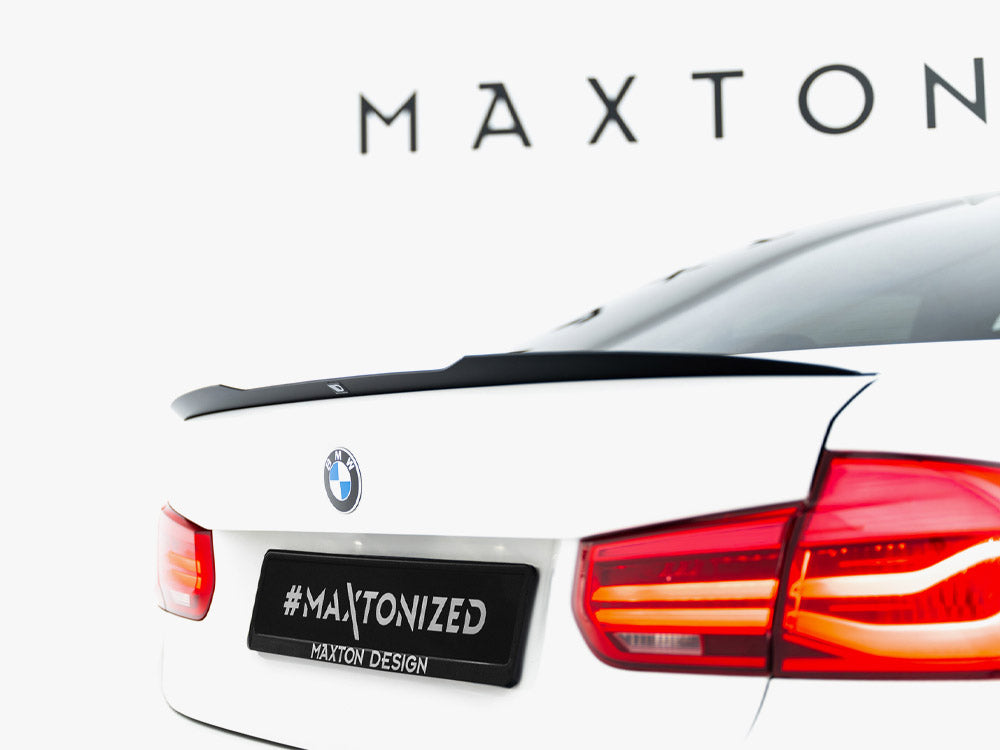 Spoiler CAP BMW 3 Sedan F30