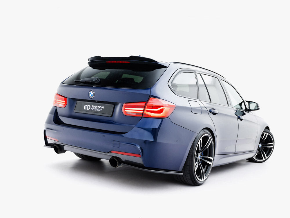 Spoiler CAP BMW 3 M-Pack Touring F31 / F31 Facelift