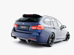 Spoiler CAP BMW 3 M-Pack Touring F31 / F31 Facelift