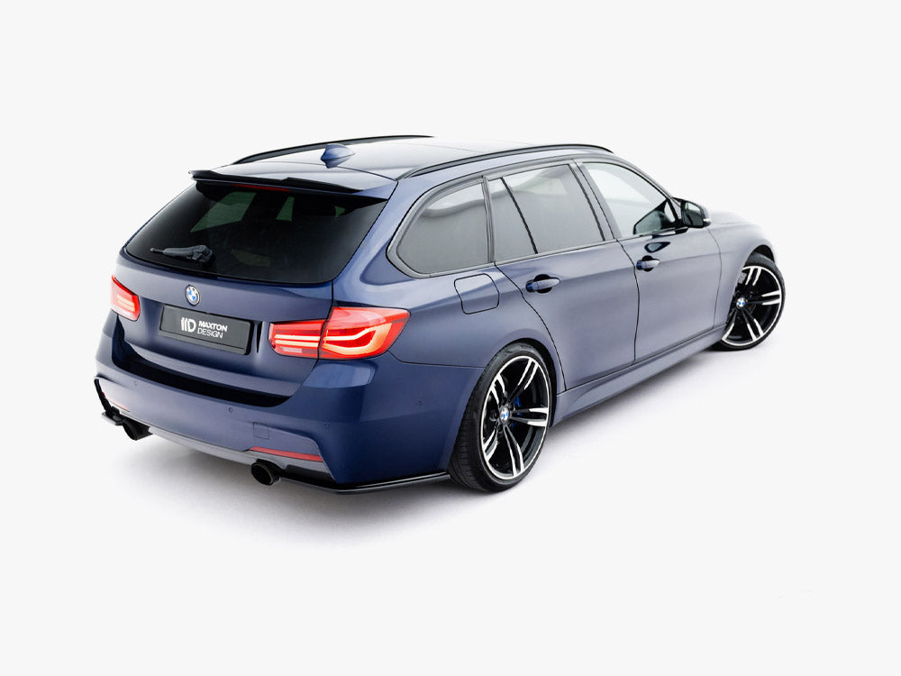 Spoiler CAP BMW 3 M-Pack Touring F31 / F31 Facelift