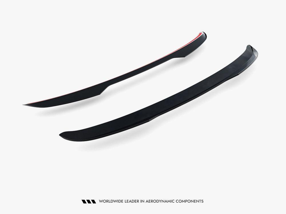 Spoiler CAP BMW 3 M-Pack Touring F31 / F31 Facelift
