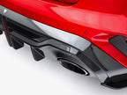 Prepreg Carbon Fiber Rear Diffuser Audi RS3 Sedan 8Y Facelift