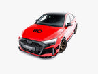 Full Body Kit Prepreg Carbon Fiber Audi RS3 Sedan 8Y Facelift