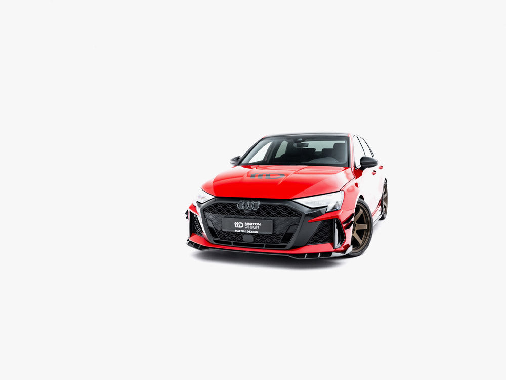 Full Body Kit Prepreg Carbon Fiber Audi RS3 Sedan 8Y Facelift