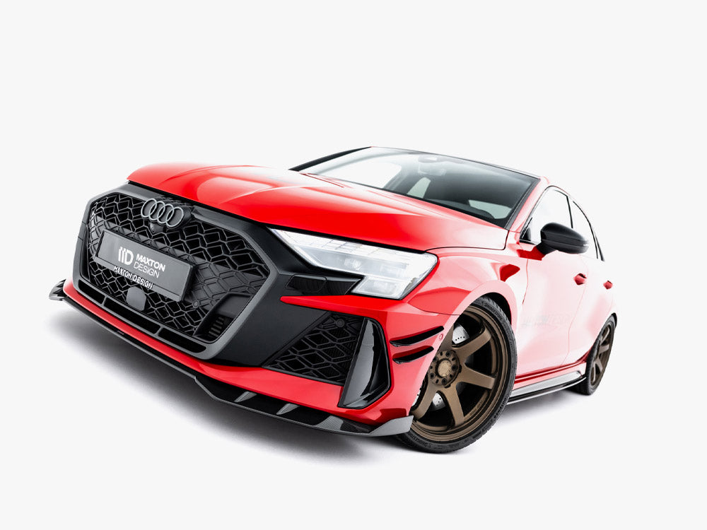 Full Body Kit Prepreg Carbon Fiber Audi RS3 Sedan 8Y Facelift