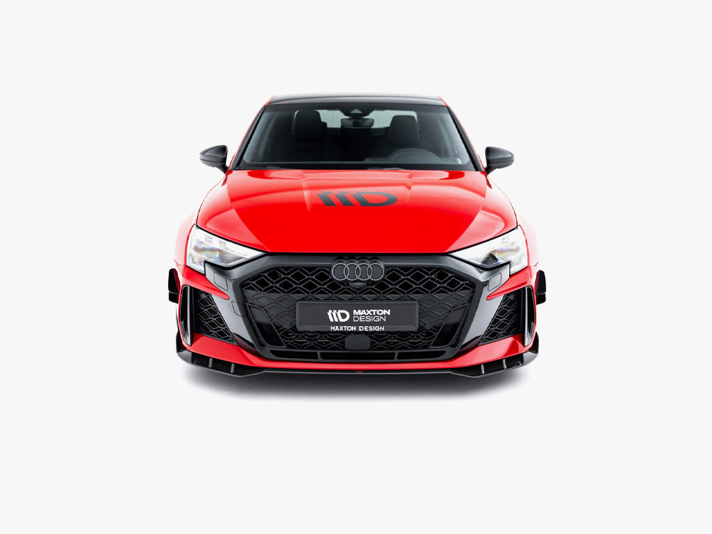 Full Body Kit Prepreg Carbon Fiber Audi RS3 Sedan 8Y Facelift
