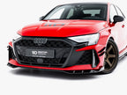 Full Body Kit Prepreg Carbon Fiber Audi RS3 Sedan 8Y Facelift