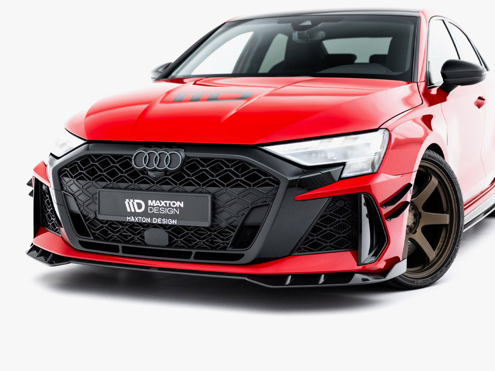 Full Body Kit Prepreg Carbon Fiber Audi RS3 Sedan 8Y Facelift
