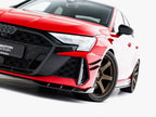 Full Body Kit Prepreg Carbon Fiber Audi RS3 Sedan 8Y Facelift