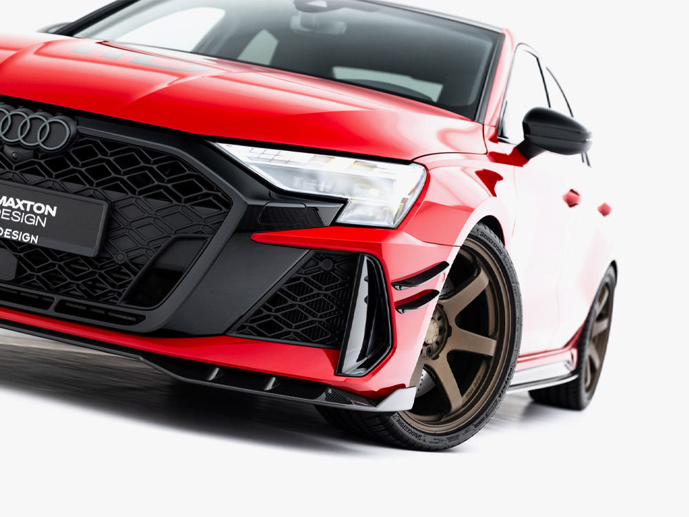 Full Body Kit Prepreg Carbon Fiber Audi RS3 Sedan 8Y Facelift
