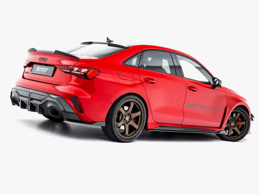 Full Body Kit Prepreg Carbon Fiber Audi RS3 Sedan 8Y Facelift