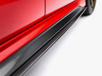 Full Body Kit Prepreg Carbon Fiber Audi RS3 Sedan 8Y Facelift