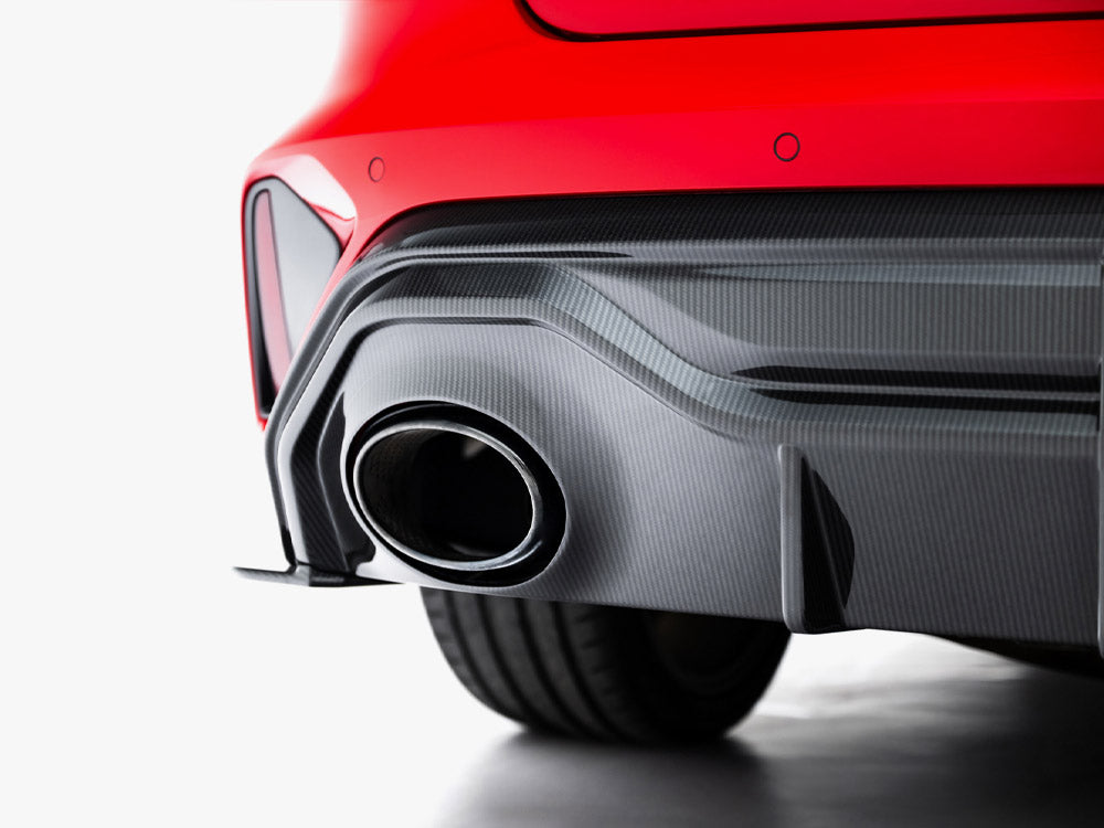 Full Body Kit Prepreg Carbon Fiber Audi RS3 Sedan 8Y Facelift