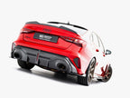 Full Body Kit Prepreg Carbon Fiber Audi RS3 Sedan 8Y Facelift