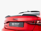 Full Body Kit Prepreg Carbon Fiber Audi RS3 Sedan 8Y Facelift