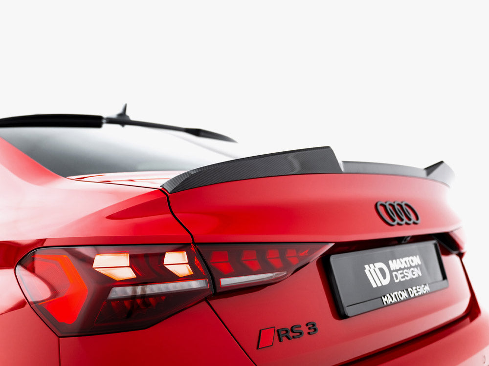 Full Body Kit Prepreg Carbon Fiber Audi RS3 Sedan 8Y Facelift