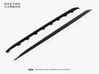Full Body Kit Prepreg Carbon Fiber Audi RS3 Sedan 8Y Facelift