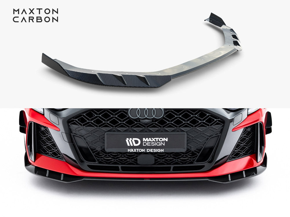Full Body Kit Prepreg Carbon Fiber Audi RS3 Sedan 8Y Facelift