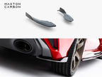 Full Body Kit Prepreg Carbon Fiber Audi RS3 Sedan 8Y Facelift