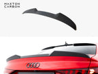 Full Body Kit Prepreg Carbon Fiber Audi RS3 Sedan 8Y Facelift