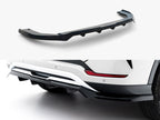 Rear Splitter (Vertical Bars) BYD Seal U Mk1