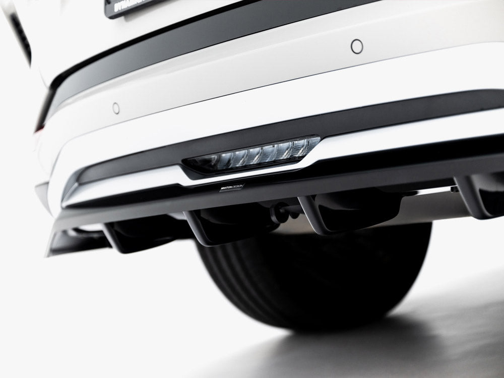Rear Splitter (Vertical Bars) BYD Seal U Mk1