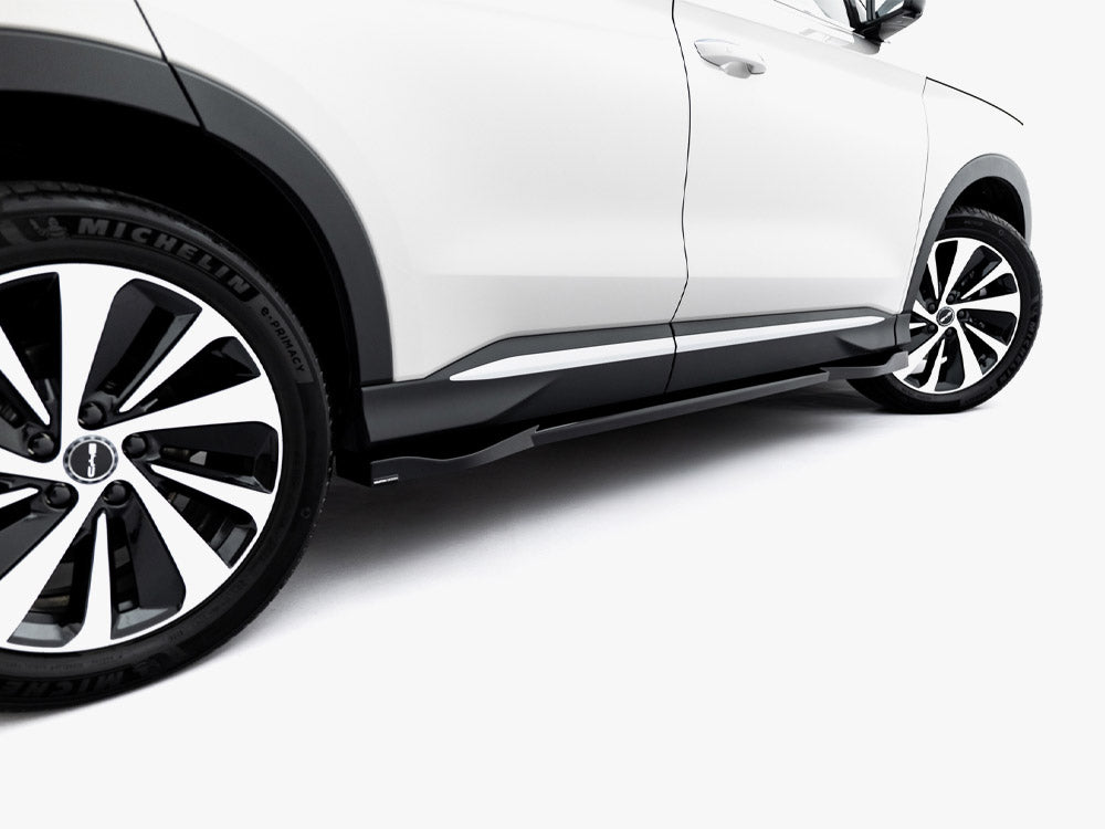 Side Skirt Diffusers BYD Seal U Mk1