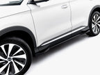 Side Skirt Diffusers BYD Seal U Mk1