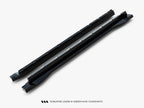 Side Skirt Diffusers BYD Seal U Mk1