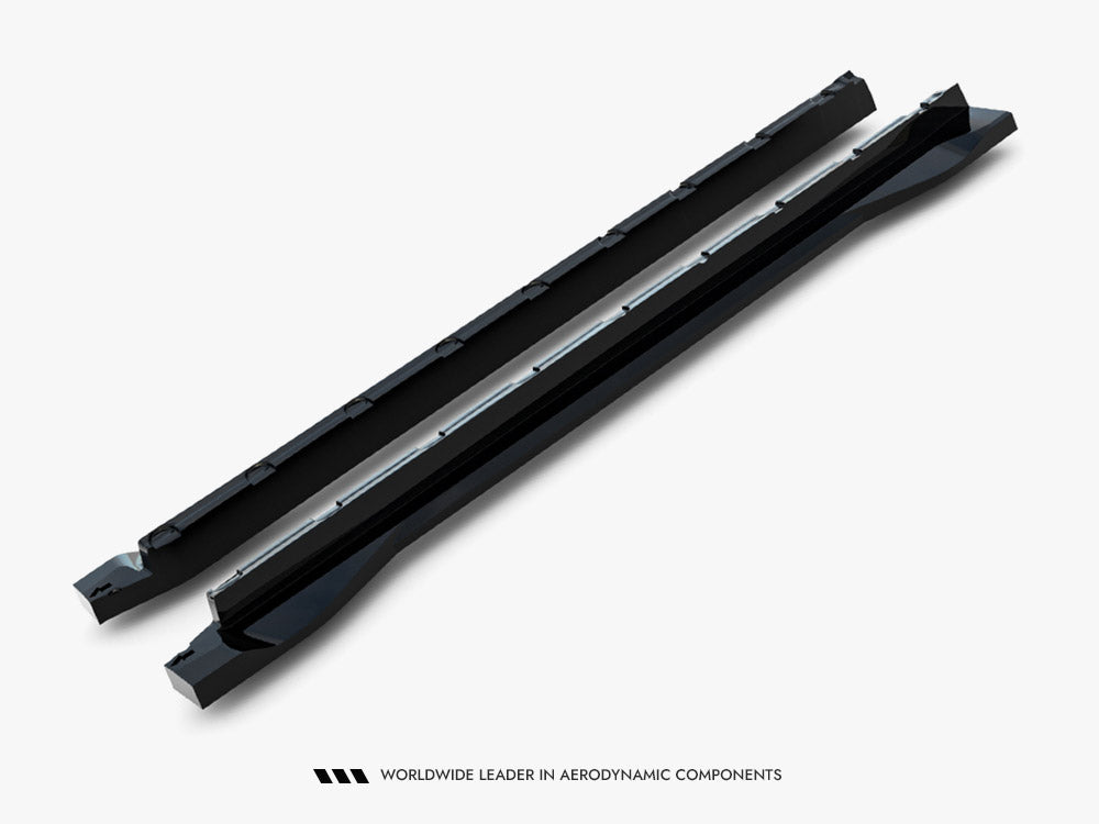 Side Skirt Diffusers BYD Seal U Mk1