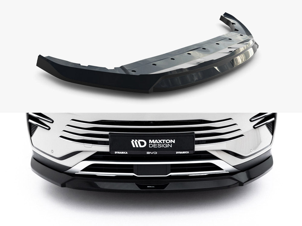 Front Splitter V.2 BYD Seal U Mk1