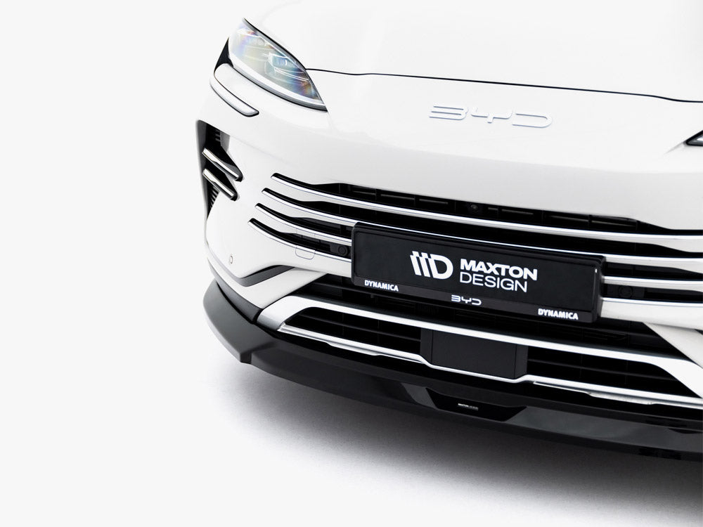Front Splitter V.2 BYD Seal U Mk1