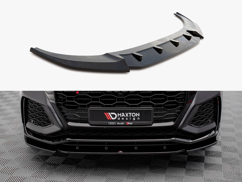 Front Splitter V.1 Audi RSQ8 Mk1