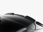 Carbon Fiber Tailgate Spoiler (Upper) Audi SQ8 / Q8 S-Line Mk1 Facelift