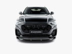 Prepreg Carbon Fiber Front Splitter Audi SQ8 / Q8 S-Line Mk1 Facelift