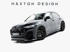 Full Body Kit Prepreg Carbon Fiber Audi Q8 S-Line Mk1 Facelift