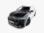 Full Body Kit Prepreg Carbon Fiber Audi Q8 S-Line Mk1 Facelift