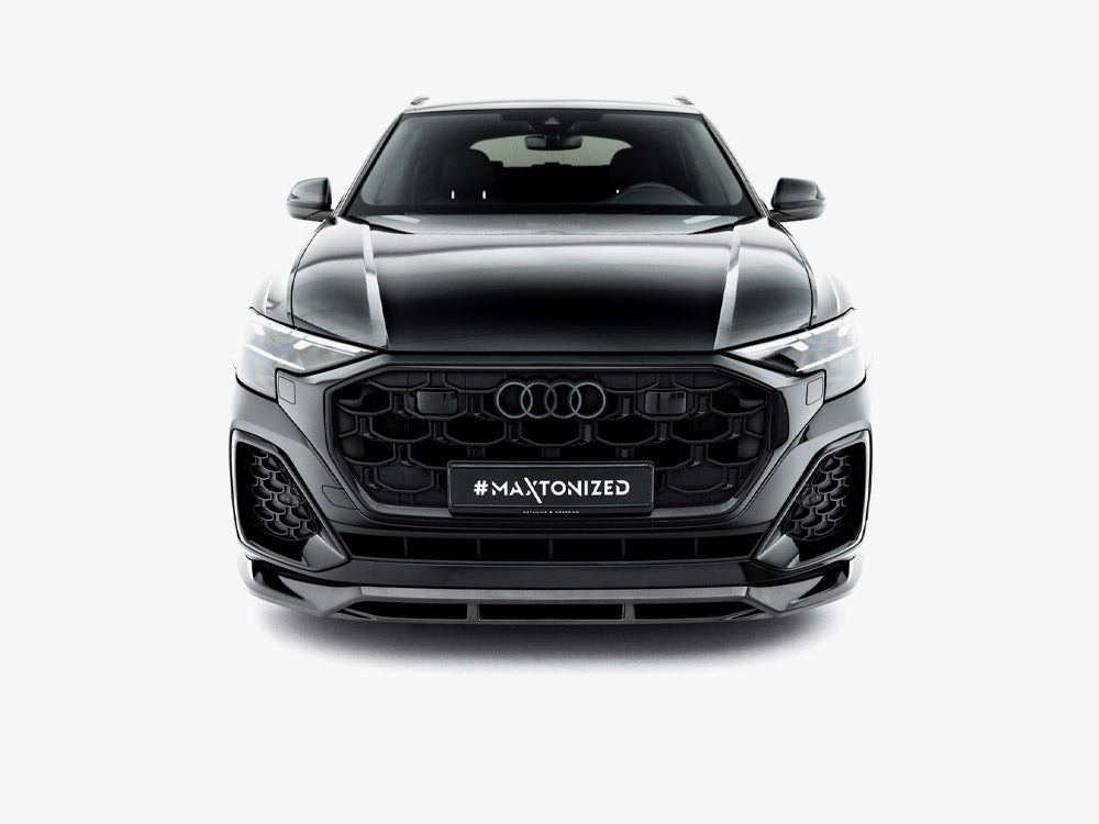 Full Body Kit Prepreg Carbon Fiber Audi Q8 S-Line Mk1 Facelift