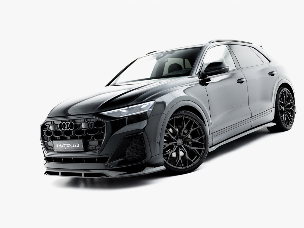 Full Body Kit Prepreg Carbon Fiber Audi Q8 S-Line Mk1 Facelift