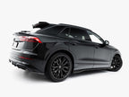 Full Body Kit Prepreg Carbon Fiber Audi Q8 S-Line Mk1 Facelift