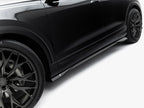 Full Body Kit Prepreg Carbon Fiber Audi Q8 S-Line Mk1 Facelift