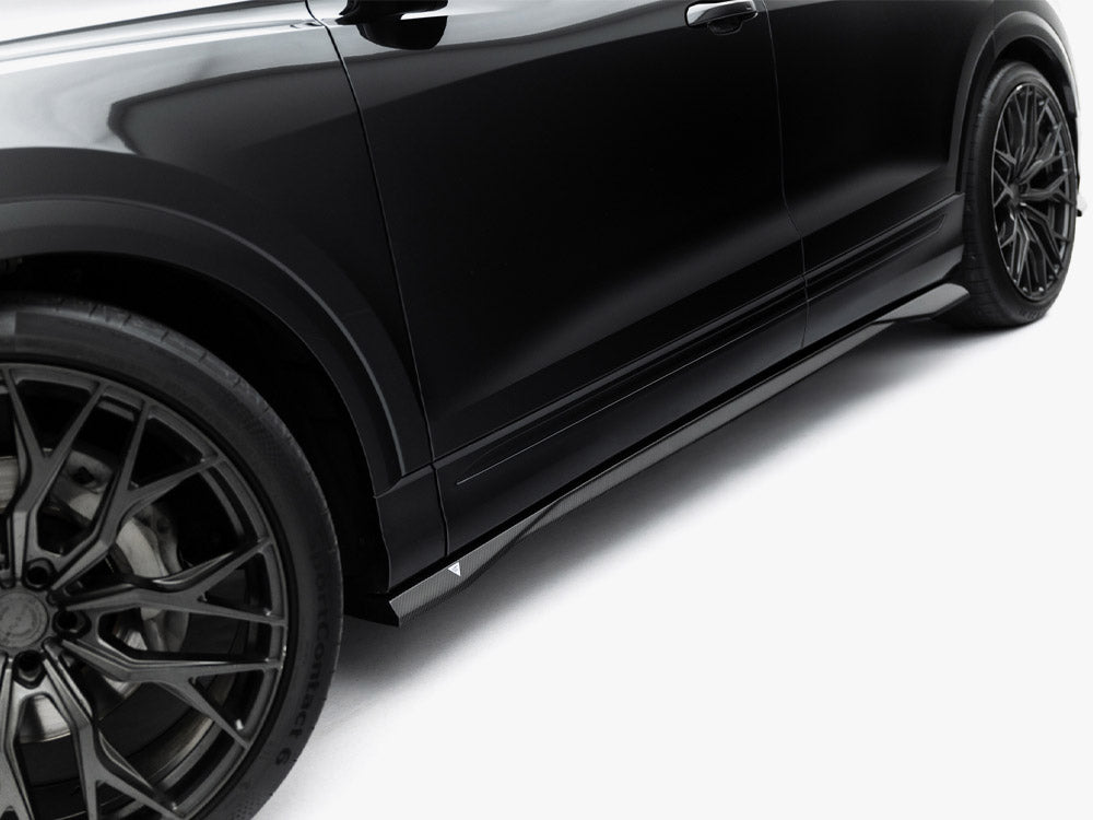 Full Body Kit Prepreg Carbon Fiber Audi Q8 S-Line Mk1 Facelift