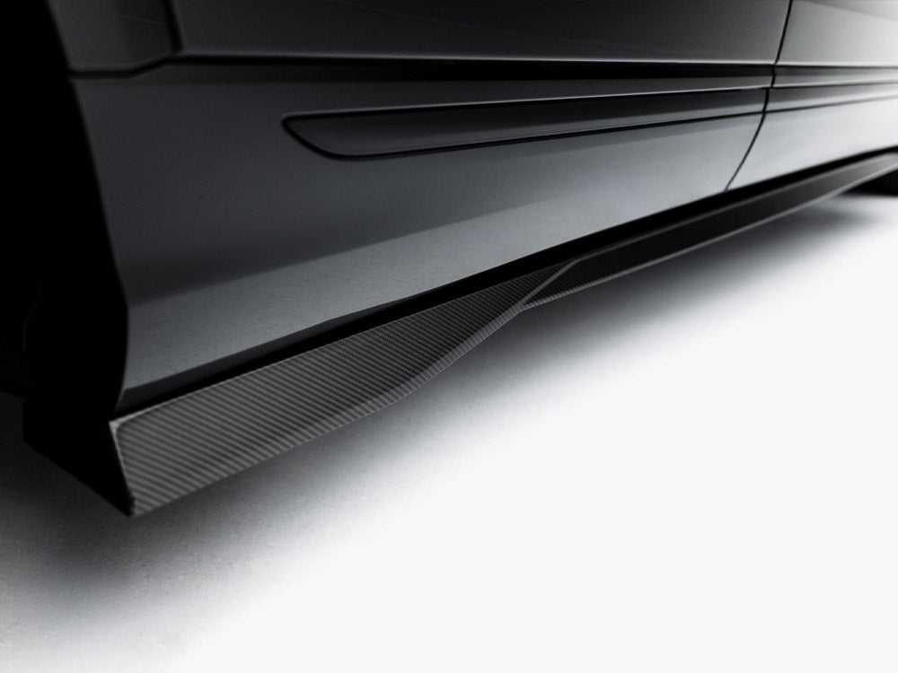 Full Body Kit Prepreg Carbon Fiber Audi Q8 S-Line Mk1 Facelift