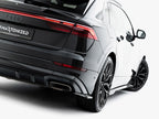 Full Body Kit Prepreg Carbon Fiber Audi Q8 S-Line Mk1 Facelift