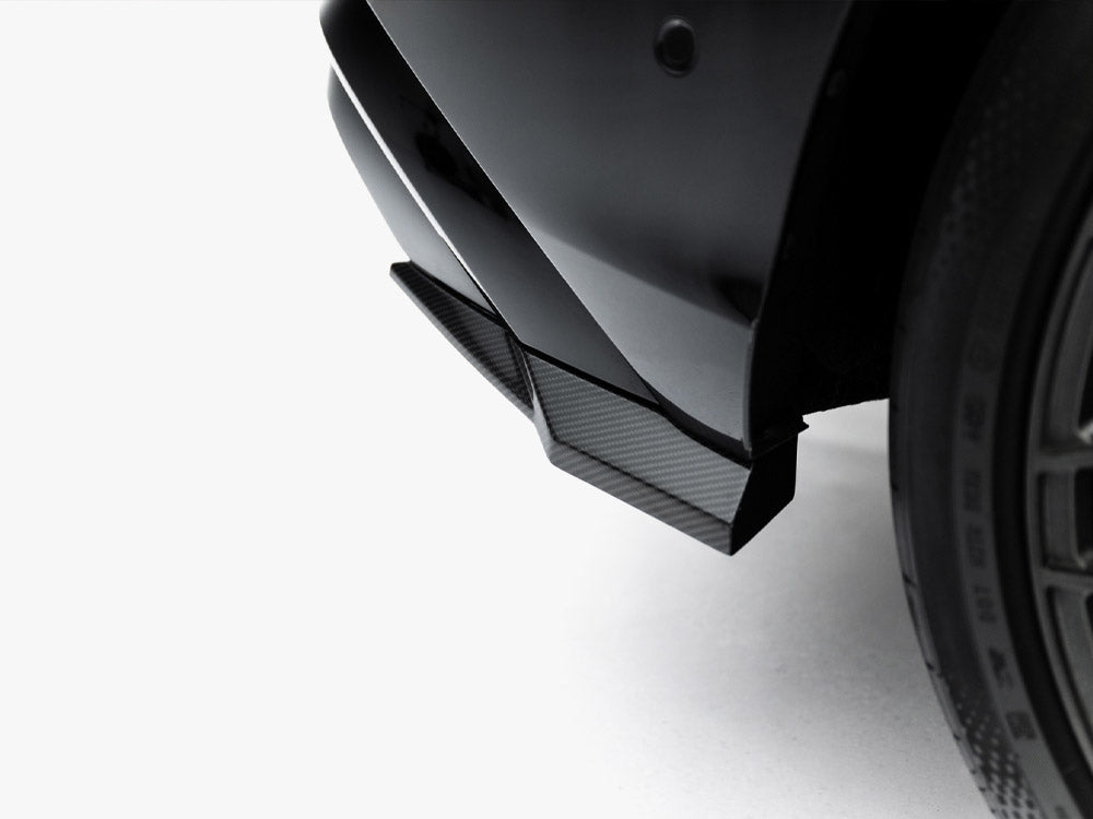 Full Body Kit Prepreg Carbon Fiber Audi Q8 S-Line Mk1 Facelift