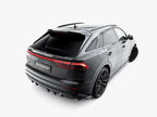 Full Body Kit Prepreg Carbon Fiber Audi Q8 S-Line Mk1 Facelift